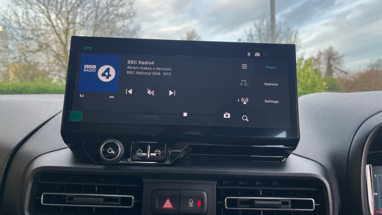 Citroen Berlingo 1.5 BlueHDi 100 Plus M 5dr [WAV] Diesel Estate